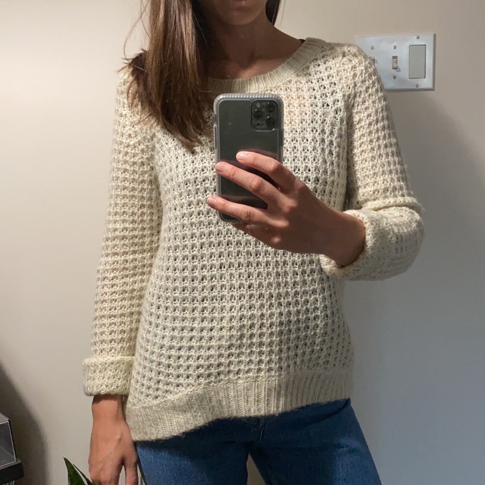 Roxy Knit Sweater